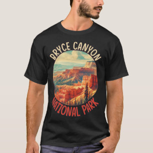 Camiseta Parque Nacional Bryce Canyon Estado de Utah EUA Ca