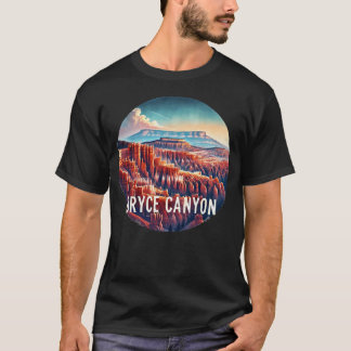 Camiseta Parque Nacional Bryce Canyon Utah Soda