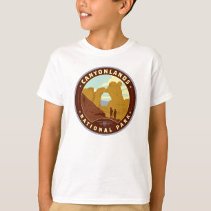 Camiseta Parque Nacional Canyonlands