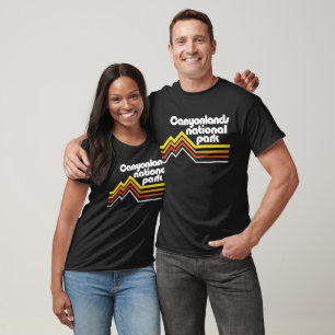 Camiseta Parque Nacional Canyonlands