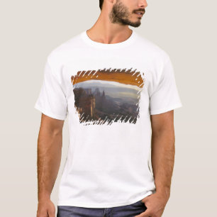 Camiseta PARQUE NACIONAL CANYONLANDS, UTAH. EUA. Vista