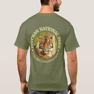Camiseta Parque Nacional Chitwan