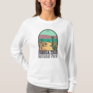 Camiseta Parque Nacional Cholla Cactus Garden T-S