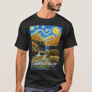Camiseta Parque Nacional Cuyahoga Valley
