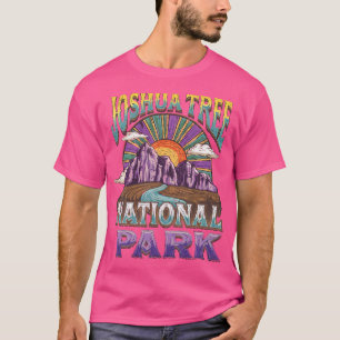 Camiseta Parque Nacional da Califórnia, Parque Nacional de