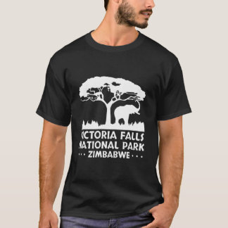 Camiseta Parque Nacional da Catarata Vitória