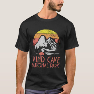 Camiseta Parque Nacional da Caverna Eólica