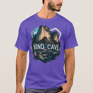 Camiseta Parque Nacional da Caverna Eólica 2