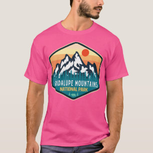 Camiseta Parque Nacional da Guadalupe