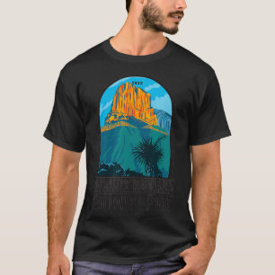 Camiseta Parque Nacional da Guadalupe 