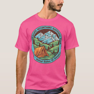 Camiseta Parque Nacional da Guadalupe, Ativo