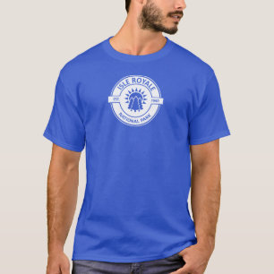 Camiseta Parque Nacional da Ilha Royale