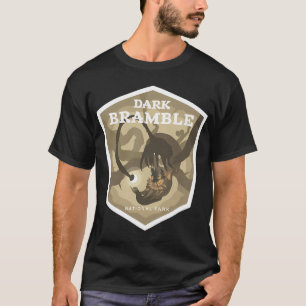 Camiseta Parque Nacional Dark Bramble