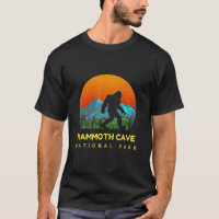 Parque Nacional das Cavernas de Mamute - Retro em