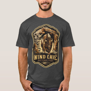 Camiseta Parque Nacional das Cavernas Eólicas, Majexpressas