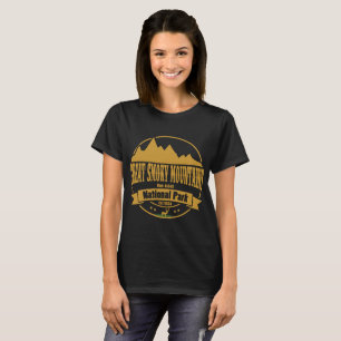 CAMISETA PARQUE NACIONAL DAS MONTANHAS DO ENFUMAÇADO EXCEL