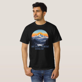 Camiseta Parque Nacional das Montanhas do Enfumaçado excele