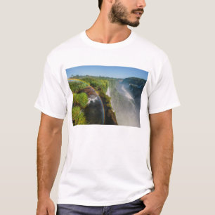 Camiseta Parque nacional de Foz de Iguaçu, Argentina