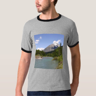 Camiseta Parque nacional de geleira