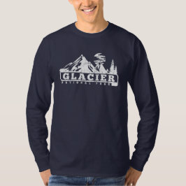 Camiseta Parque nacional de geleira