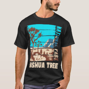 Camiseta Parque Nacional de Joshua Tree Califórnia