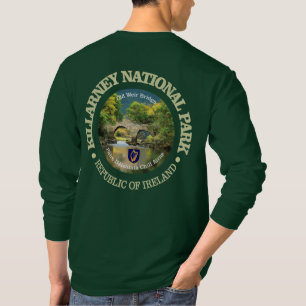 Camiseta Parque nacional de Killarney