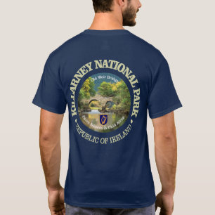Camiseta Parque nacional de Killarney