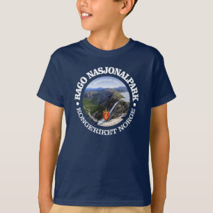 Camiseta Parque nacional de Rago