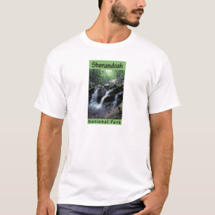 Camiseta Parque nacional de Shenandoah