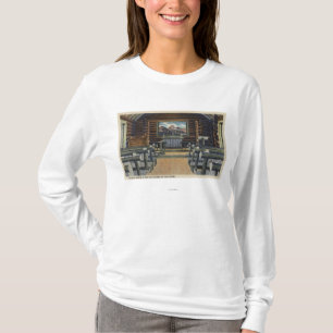 Camiseta Parque nacional de Teton, WY - a alteração