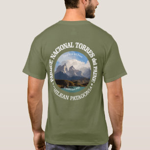Camiseta Parque nacional de Torres del Paine