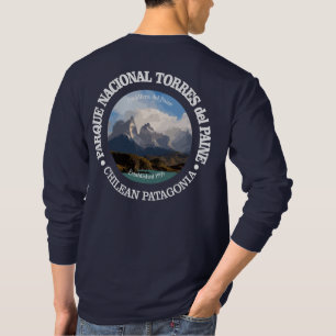 Camiseta Parque nacional de Torres del Paine
