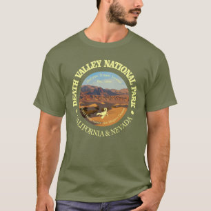 Camiseta Parque nacional de Vale da Morte