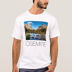 Camiseta Parque Nacional de Yosemite, Califórnia