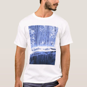 Camiseta PARQUE NACIONAL DE YOSEMITE, CALIFÓRNIA. EUA. Fres