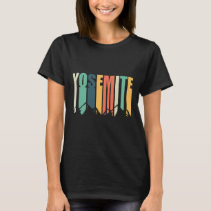 Camiseta Parque Nacional de Yosemite-califórnia Lembrança-a