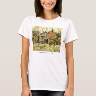 Camiseta Parque nacional de Yosemite:  O hotel de Ahwahnee