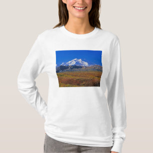 Camiseta Parque Nacional Denali Mt. McKinley, Alasca.