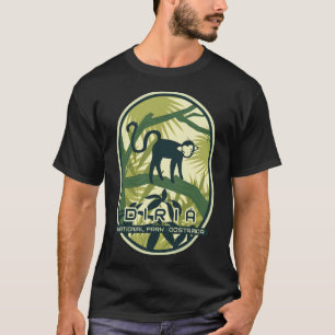 Camiseta Parque Nacional Diri � - Costa Rica