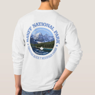 Camiseta Parque Nacional do Banff (C)