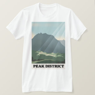 Camiseta Parque Nacional do Distrito de Pico