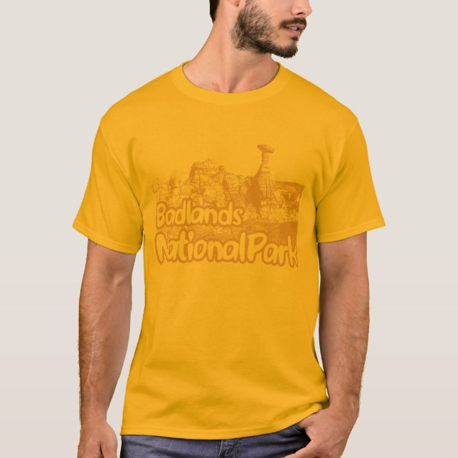 CAMISETA PARQUE NACIONAL DO ERMO (Frente)