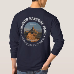 Camiseta Parque nacional do ermo