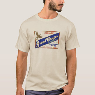 Camiseta Parque nacional do Grand Canyon