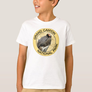 Camiseta Parque nacional do Grand Canyon