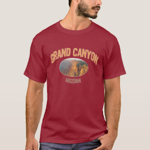 Camiseta Parque nacional do Grand Canyon