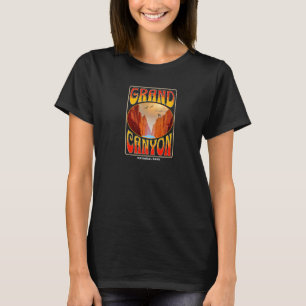 Camiseta Parque Nacional do Grand Canyon Arizona