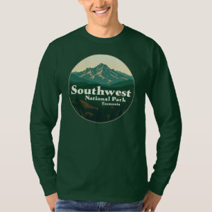 Camiseta Parque Nacional do Sudoeste da Tasmânia