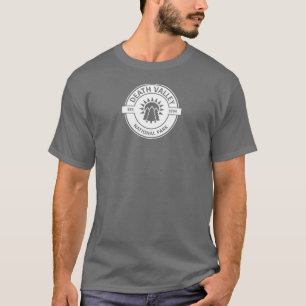 Camiseta Parque Nacional do Vale da Morte