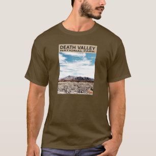 Camiseta Parque Nacional do Vale da Morte